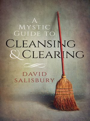 cover image of A Mystic Guide to Cleansing & Clearing